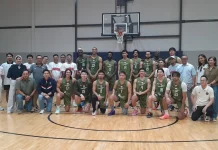 Timnas Basket Putra Jadi Kontingen Pertama Indonesia ke Asian Games
