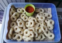 Kue Tuli-Tuli Khas Kendari, Usaha Nuraeny Berawal dari Ngidam