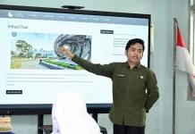 Dampak Abu Vulkanik, Jakarta Terapkan Pembelajaran Jarak Jauh