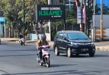 Warga Kota Bandar Lampung Keluhkan Gangguan Kesehatan imbas Abu Anak Krakatau
