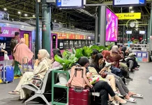KAI Tambah Tiga Perjalanan Kereta Menuju Jakarta