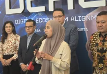 Menkomdigi Minta Warga Saring Informasi Erupsi Anak Krakatau