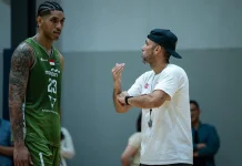 David Singleton Siapkan Tim Hadapi Grup Berat Asian Games