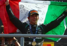 Kimi Antonelli Menangi GP Italia dari Posisi Start ke-19