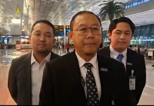Penutupan Bandara Soetta Diperpanjang Hingga Pagi, Imbas Erupsi Anak Krakatau