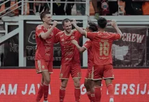 Erupsi Anak Krakatau Bikin Persija Pulang ke Jakarta lewat Jalur Tak Biasa