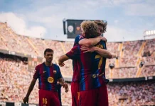 Barca Hantam Valencia 5-0, Flick Puji Performa Tim