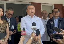 Paper Test Abu Vulkanik Dilakukan Setiap 30 Menit