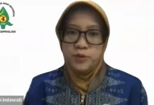 IDAI: Anak-anak Lebih Rentan terhadap Gangguan Pernapasan akibat Abu Vulkanik