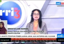 SDN Kebayoran Lama Selatan Pastikan PJJ Berjalan Baik