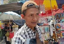 Dampak Abu Vulkanik Anak Krakatau, Penjualan Masker di Tanah Abang Naik Signifikan