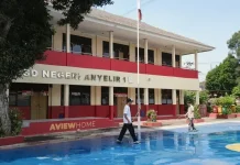 SDN Anyelir 1 Depok Terapkan PJJ, Keselamatan Siswa Jadi Prioritas