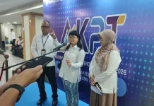 Kemendiktisaintek Persilahkan Kampus Terdampak Abu Vulkanik Krakatau Bisa PJJ