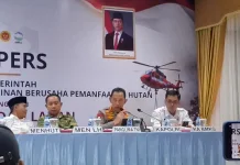 Polri Tangani 200 Laporan Karhutla, 138 Orang Ditetapkan Sebagai Tersangka