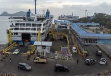 ASDP: Tak Ada Penumpukan Kendaraan di Pelabuhan Bakauheni