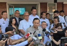 Menko AHY Ungkap Hampir 3.000 Penerbangan Terdampak Erupsi Anak Krakatau