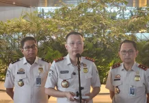 WNA Terdampak Erupsi, Imigrasi Bebaskan Biaya Denda