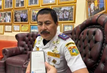 Erupsi Anak Krakatau Mereda , Penumpang Bus Sumatra Meningkat