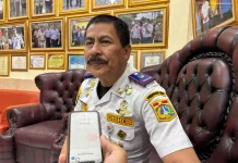 Harga Tiket Bus Kampung Rambutan Tetap di Tengah Erupsi Anak Krakatau