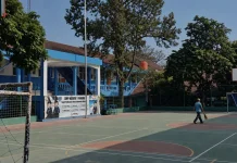 SMPN 1 Parung Terapkan PJJ, Tunggu Perkembangan Kondisi Abu Vulkanik Anak Krakatau