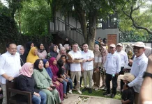 DPR Minta Warga Waspadai Sebaran Abu Gunung Anak Krakatau