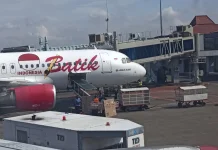 Erupsi Gunung Anak Krakatau Hambat Arus Ekspor Impor melalui Bandara Soetta