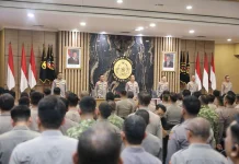 Sebanyak 322 Peserta Didik Polri Evaluasi Pencegahan Karhutla di Enam Polda