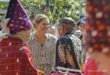 Erupsi Anak Krakatau Ganggu Agenda Putri Mahkota Swedia