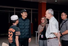 Kemensos Siapkan Jalur Kerja bagi Lulusan Sekolah Rakyat
