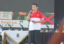 Karawang Jadi Kabupaten Ke-58 Selamatkan Pangan