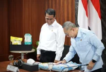 Menteri Pertanian Pastikan Stok Aman dengan Tambah Alokasi Beras SPHP