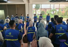Kemenkes Kirim 160 Tenaga Cadangan Kesehatan Tahap Dua ke Wilayah NTT
