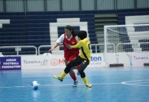 FFI Panggil 16 Pemain untuk TC Timnas Futsal Putri Hadapi Rusia