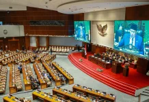 DPR RI Dijadwalkan Kembali Gelar Rapat Paripurna, Ini Agenda yang akan Dibahas