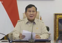 Presiden Prabowo Minta Kapolri Tindak Tegas Korporasi yang Terlibat Karhutla
