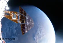 Robot LINK Mendekati Observatorium Swift, Uji Teknologi Berlanjut di Orbit