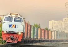 KAI Catat Volume Angkutan Retail Naik 17,2 Persen hingga Agustus 2026