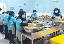 BGN Tutup 1.999 Dapur SPPG Penyedia MBG, Ini Alasan dan Sebarannya!