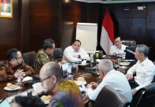 Luhut Dorong Danantara jadi Penggerak Pertumbuhan Ekonomi