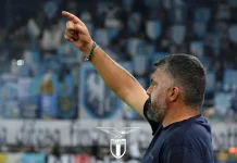 Lazio 2-1 Udinese, Pelatih Gennaro Gattuso Apresiasi Tekad Kuat Para Pemainnya