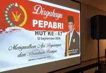 HUT Ke-67 PEPABRI, Momentum Perkuat Persatuan dan Pengabdian Bangsa