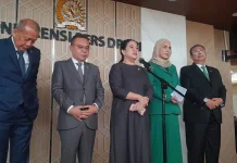 DPR RI Dorong Pemerintah Perhatikan Dampak Sosial Akibat Karhutla
