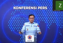 BNPB Usulkan Tambahan Anggaran Penanganan Bencana Rp5,6 Triliun