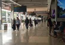 Aman dari Paparan Abu Vulkanik, Bandara Halim Perdanakusuma Kembali Beroperasi