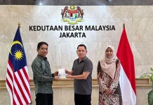 Warga Malaysia di Indonesia Kini Bisa Urus Paspor 10 Tahun di Jakarta
