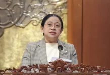 Erupsi Anak Krakatau, Puan Minta Pemerintah Pastikan Keselamatan Warga Terdampak