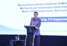 BPOM Gelar SIGMA 2026 untuk Perkuat Ketahanan Kefarmasian Nasional