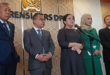 Puan Minta Pemerintah Lindungi Pekerja dan UMKM Terdampak Erupsi Anak Krakatau
