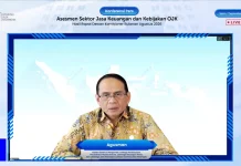 OJK Catat Pembiayaan Modal Ventura Turun 0,46 Persen hingga Juli 2026