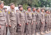 Mengenal Perbedaan Satpol PP dan Pamong Praja